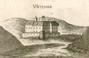 [Niederösterreich] - Vöstenhof [bei Gloggnitz].