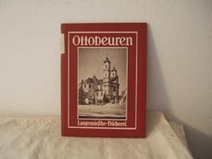 Ottobeuren. Aufnahmen von Helga Schmidt-Glaßner. Einführender Text von Johannes Beer.