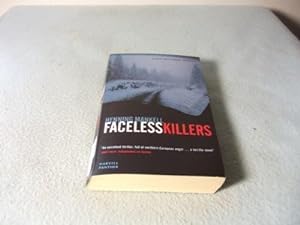 Faceless Killers. Translated from the Swedish by Steven T. Murray.