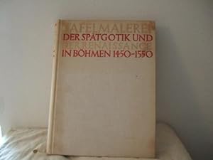 Tafelmalerei der Spätgotik und der Renaissance in Böhmen 1450-1550