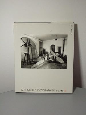 Getlinger photographiert Beuys 1950-1963
