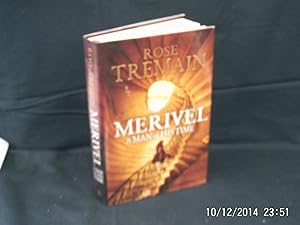 Bild des Verkufers fr Merivel A Man of His Time: A SIGNED copy. zum Verkauf von Gemini-Books