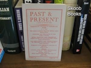 Immagine del venditore per Past and Present: A Journal of Historical Studies: Number 126, February 1990 venduto da PsychoBabel & Skoob Books