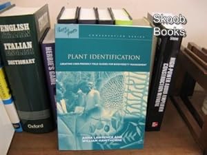 Seller image for Plant Identification: Creating User-Friendly Field Guides for Biodiversity Management for sale by PsychoBabel & Skoob Books