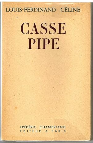 Casse pipe