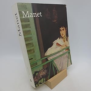 Immagine del venditore per Manet 1832-1883 (First Edition) venduto da Shelley and Son Books (IOBA)