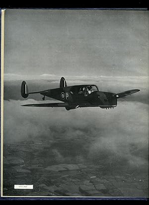Imagen del vendedor de The Book of Miles Aircraft a la venta por Little Stour Books PBFA Member