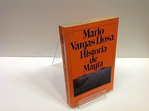 Imagen del vendedor de HISTORIA DE MAYTA MARIO VARGAS LLOSA a la venta por LIBRERIA ANTICUARIA SANZ