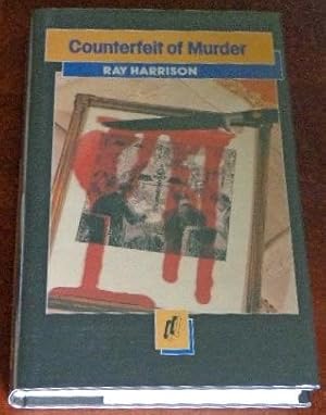Bild des Verkufers fr Counterfeit of Murder zum Verkauf von Canford Book Corral