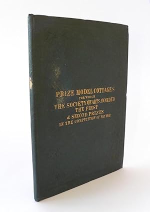 Prize Model Cottages for Two Labourers Cottages in Two Sections i) First Prize ii) Second Prize