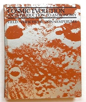 Cosmic Evolution: An Introduction to Astronomy