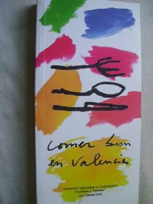 Seller image for COMER BIEN EN VALENCIA 2009 for sale by Librera Maestro Gozalbo