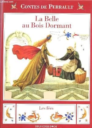 Seller image for LA BELLE AU BOIS DORMANT - LES FEES. for sale by Le-Livre