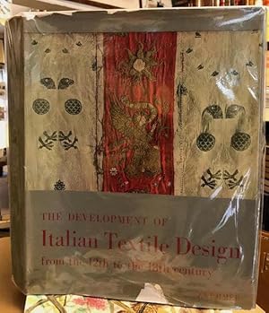 The Development of Italian Textile Design from the 12th to the 18th century