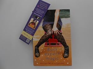 Seller image for Don't Expect Magic (signed) for sale by Lindenlea Books