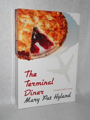 Imagen del vendedor de The Terminal Diner: a novel. SIGNED by author a la venta por Gil's Book Loft