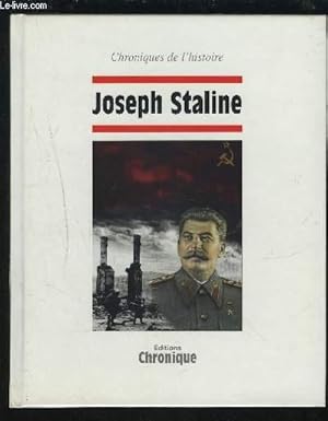 Immagine del venditore per STALINE JOSEPH venduto da Le-Livre