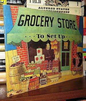 Image du vendeur pour GROCERY STORE TO SET UP mis en vente par Rare Book Cellar