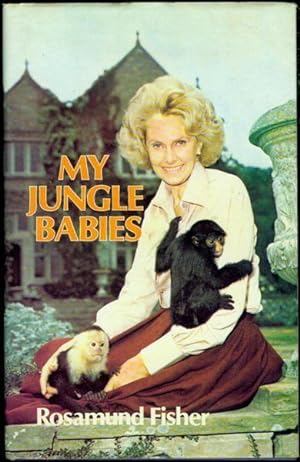 Bild des Verkufers fr My Jungle Babies zum Verkauf von Bookmarc's