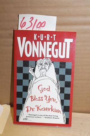 Imagen del vendedor de God Bless You, Dr Kevorkian a la venta por Princeton Antiques Bookshop