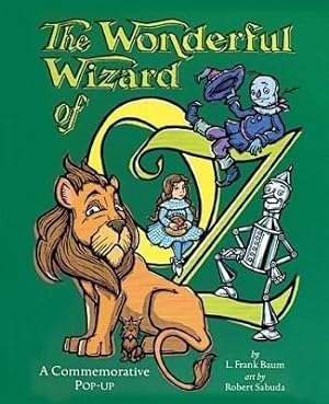 Seller image for The Wonderful Wizard of Oz (SIGNED) for sale by Cul de Sac Books