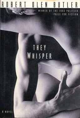 Seller image for They Whisper (SIGNED) for sale by Cul de Sac Books