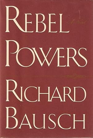 Immagine del venditore per Rebel Powers (SIGNED) venduto da Cul de Sac Books