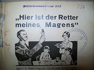 Scherl Kalender 1937.