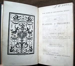 The Planning of Ornament. Second edition, revised with additional illustrations