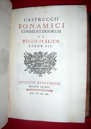 Commentariorum De Bello Italico