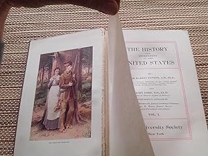 Imagen del vendedor de The history and goverment of the United States (with special articles by Theodore Roosvelt, James Cardinal Gibbons, George F. Hoar, James Bryce Grover Cleveland and others [2 tomos]). a la venta por Librera "Franz Kafka" Mxico.