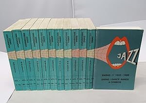 Swing Discography 1920 - 1988 Complete in 12 Volumes