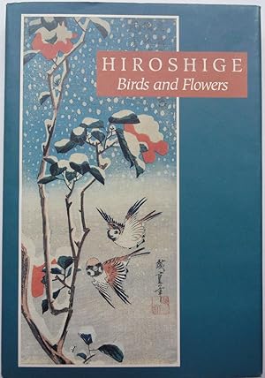 Bild des Verkufers fr Hiroshige Birds and Flowers zum Verkauf von George Ong Books