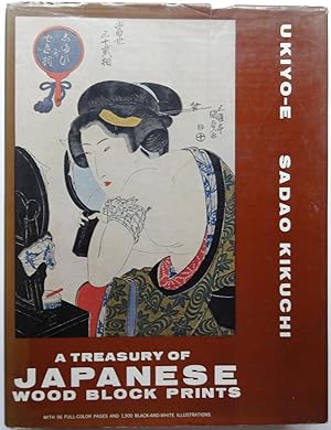 A Treasury of Japanese Wood Block Prints Ukiyo-e