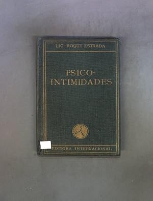 Seller image for Psico-Intimidades for sale by books4less (Versandantiquariat Petra Gros GmbH & Co. KG)