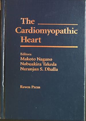 Seller image for The Cardiomyopathic Heart for sale by books4less (Versandantiquariat Petra Gros GmbH & Co. KG)