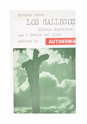 Bild des Verkufers fr LOS GALLEGOS zum Verkauf von Librera Monogatari