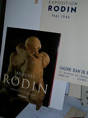 Auguste Rodin Sculptures et Dessins