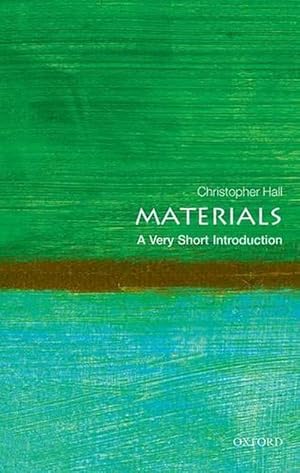 Immagine del venditore per Materials: A Very Short Introduction (Paperback) venduto da Grand Eagle Retail