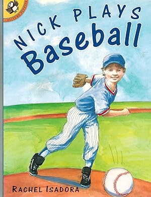 Seller image for Nick Plays Baseball (Picture Puffins) for sale by TuosistBook