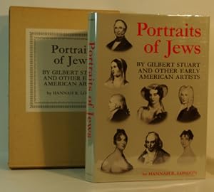 Seller image for Portraits of Jews By Gilbert Stuart And Other Early American Artists for sale by Town's End Books, ABAA