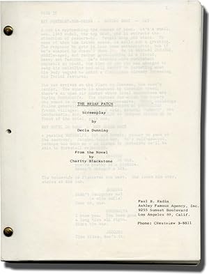 The Briar Patch (Original screenplay for an unproduced film)