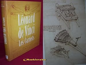 LEONARD DE VINCI , les carnets