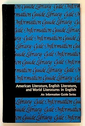 The Literary Journal in America, 1900-1950: A Guide to Information Sources