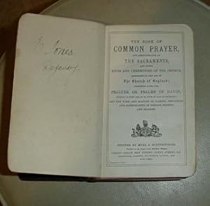 Common Prayer - Hymns A & M