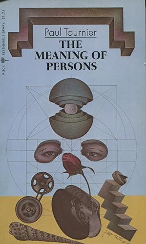 Bild des Verkufers fr The Menaing Of Persons zum Verkauf von Kenneth A. Himber