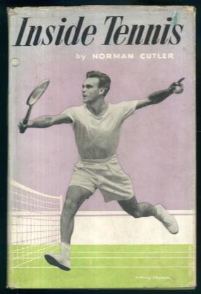 Immagine del venditore per Inside Tennis venduto da Lazy Letters Books