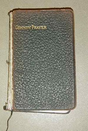 Common Prayer (Pocket size)