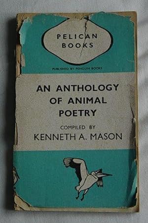 An Anthology of Animal Poetry