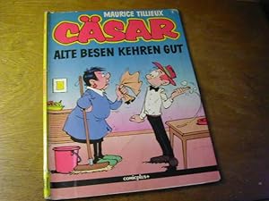 Seller image for Csar - Bd. 2: Alte Besen kehren Gut for sale by Antiquariat Fuchseck